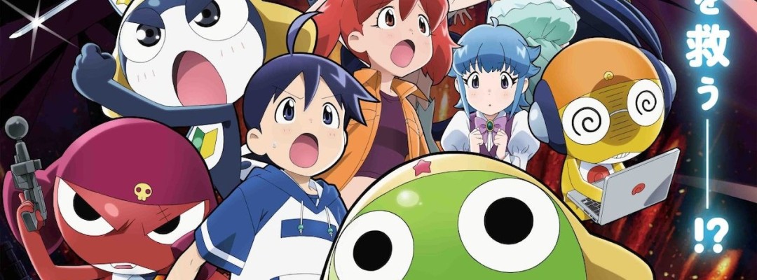 Neuer „Keroro“-Film: Haupttrailer enthüllt und SixTONES-Star Jesse spricht Doppelrolle