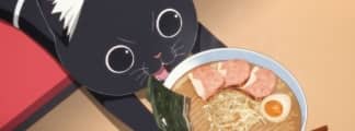 Anime-Serie "Ramen Red Cat" gibt weitere Sprecher und Details zur Premiere bekannt