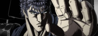 New anime "Hokuto no Ken -FIST OF THE NORTH STAR-" shows first trailer