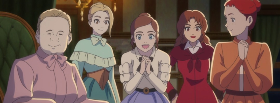 Anne Shirley - Episode 20