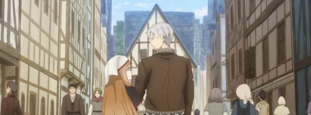 Spice and Wolf (2024) - Episode 8