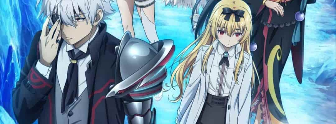 Arifureta: From Commonplace to World’s Strongest Staffel 3 – Neues Key Visual und Trailer veröffentlicht