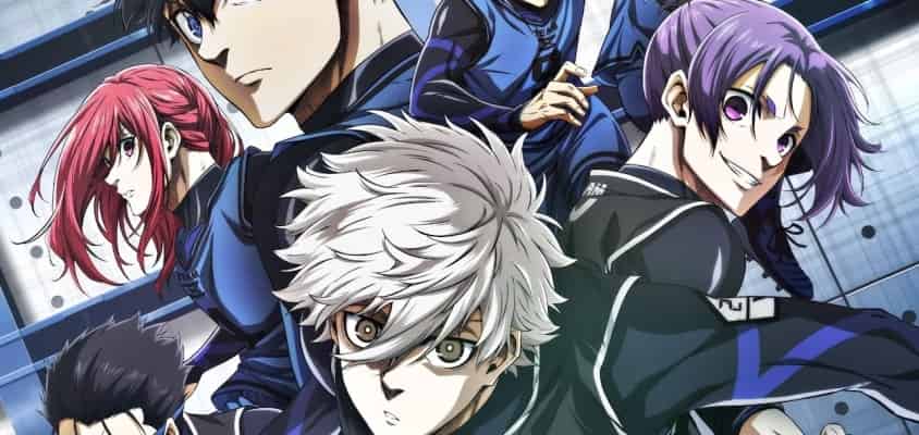 “Blue Lock: Episode Nagi” premieres on April 19, 2024
