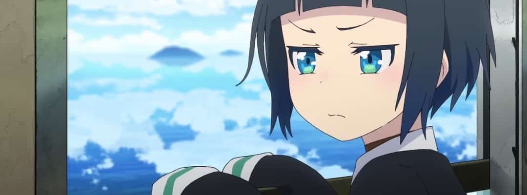 "Where does the Apocalypse Train Go?" präsentiert Akira Shinonome