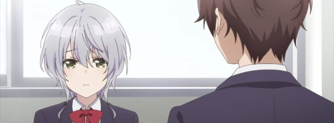 Jaku-Chara Tomozaki-kun 2nd Stage - Episode 12