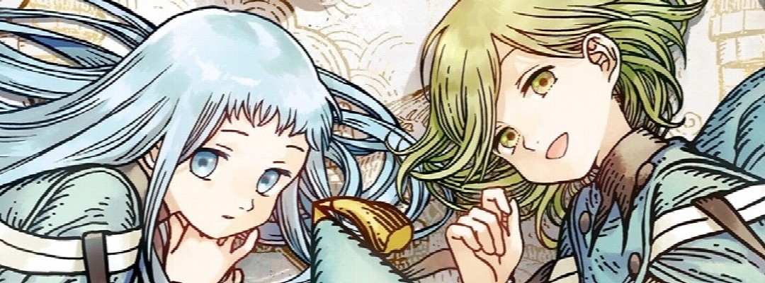 Anime "Tongari Boushi no Atelier": Blu-ray Cover Drawn by Kamome Shirahama Revealed