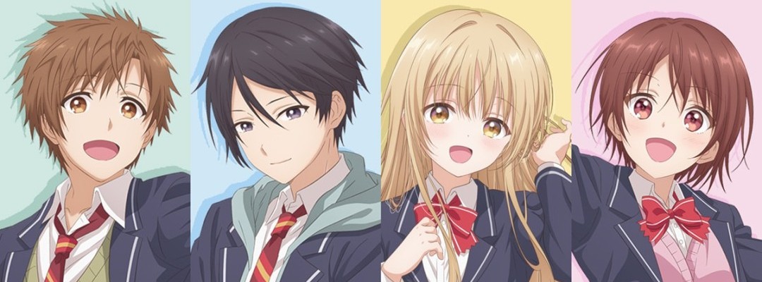 New Character Designs for the Second Season of "The Angel Next Door Spoils Me Rotten" Revealed