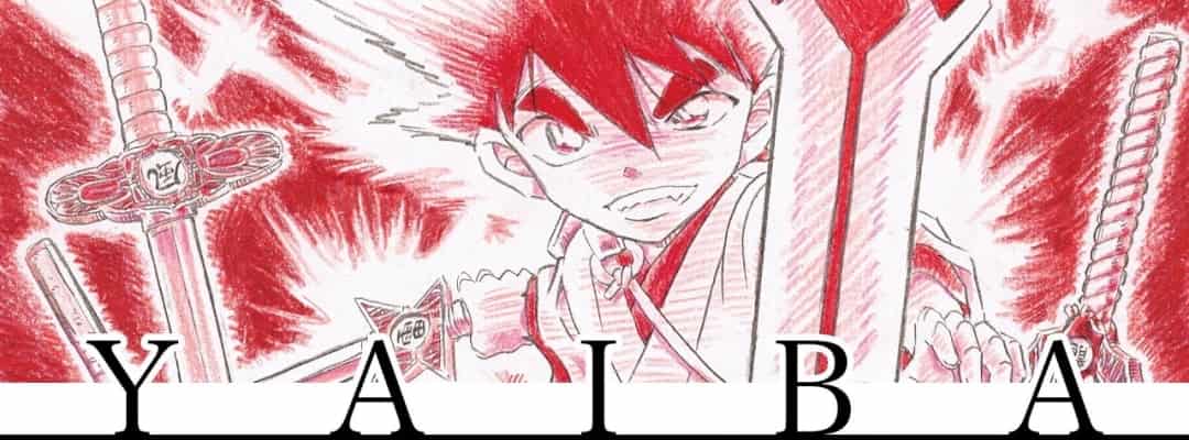 Gosho Aoyama's "YAIBA" gets new anime adaptation