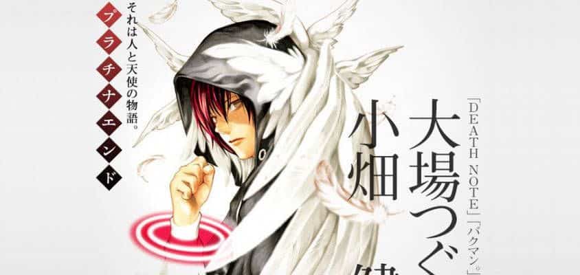 Neues Werk von Tsugumi Ohba u. Takeshi Obata