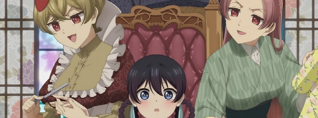 TV Anime "Ibittekonai Gibo to Gishi": Teaser PV Reveals First Voice Cast &ndash; Anna Mugiho Voices Gungnir