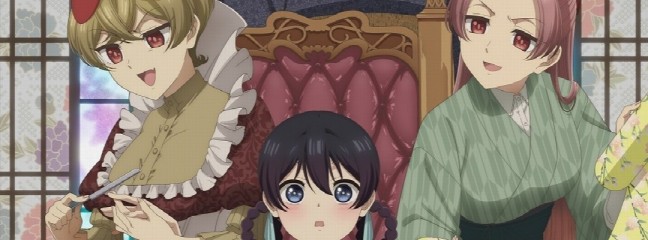 TV Anime "Ibittekonai Gibo to Gishi": Teaser PV Reveals First Voice Cast &ndash; Anna Mugiho Voices Gungnir