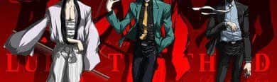 Lupin III Anime Trailer