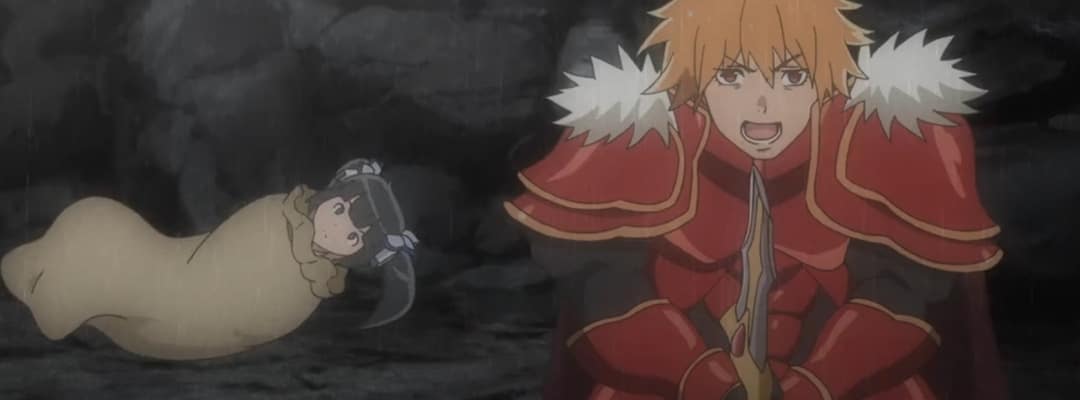 DanMachi II - Episode 11