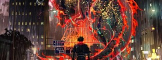 Original Anime "Ryugesho no Shinobi": Dinosaurs, Ninjas, and Make-up – New Action Spectacle from "The Apothecary Diaries" Director Naganuma Norihiro