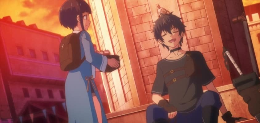 isekai shoukan wa nidome desu anime ep 1