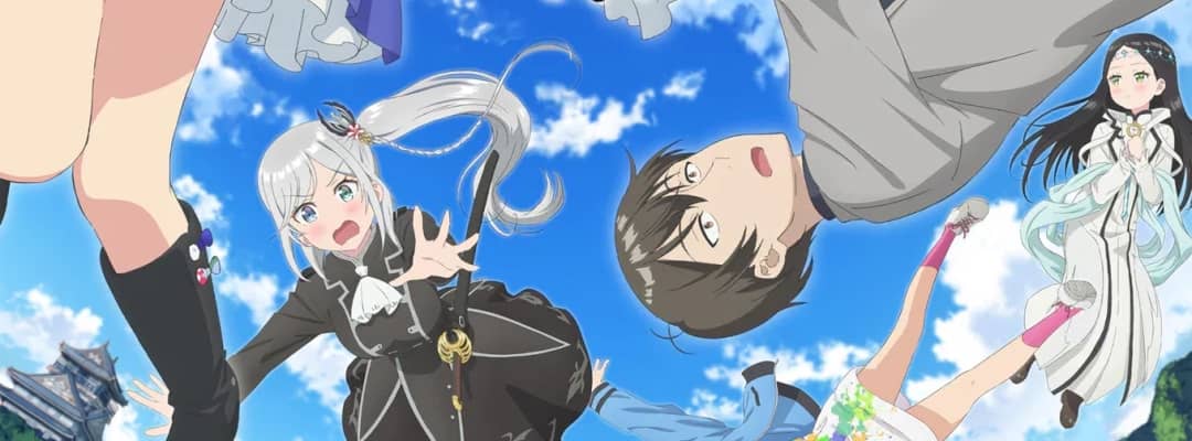 "A salad bowl of Eccentrics" enthüllt lebhaftes Key Visual und kündigt neue Darsteller an