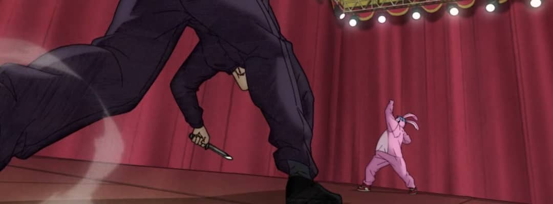 Sakamoto Days - Episode 3