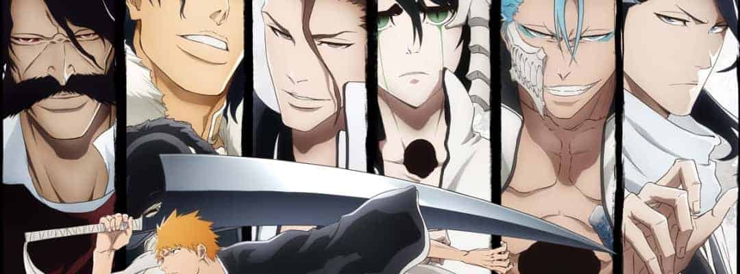 BLEACH feiert 20-jähriges Jubiläum mit neuem Key Visual und Trailer-Premiere