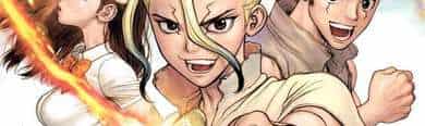 Dr. Stone Manga erhält TV Anime im Sommer 2019
