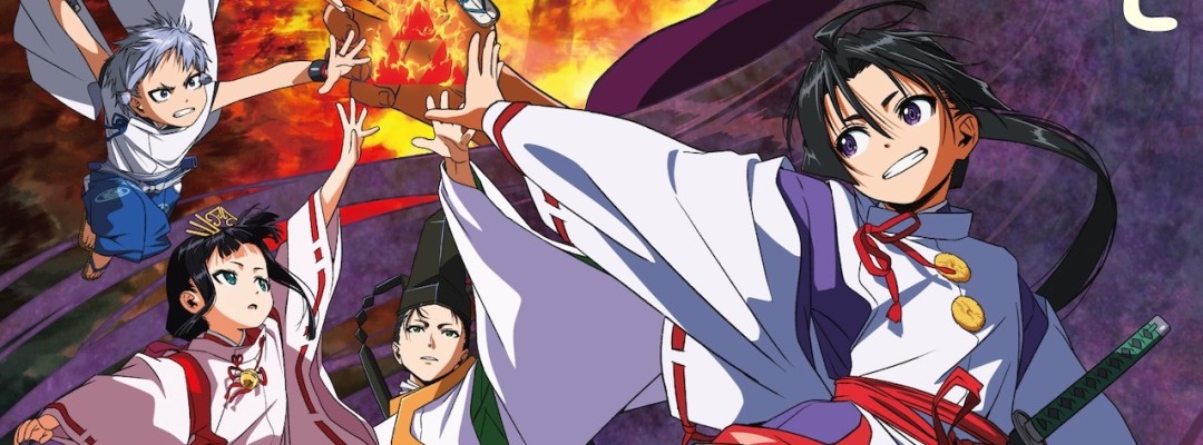 Anime «The Elusive Samurai»: Recap PV for the First Season Released