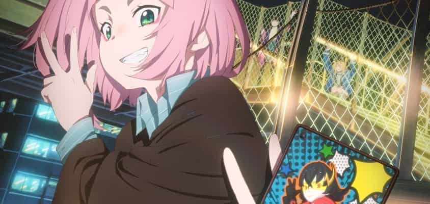 'Jellyfish Can't Swim in the Night' Anime Reveals Third Image and Video