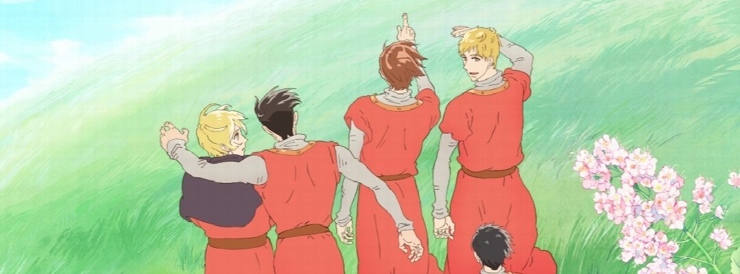 Manga "Die sieben Ritter des Marronnier-Königreichs" erhält TV-Anime ab Oktober 2026
