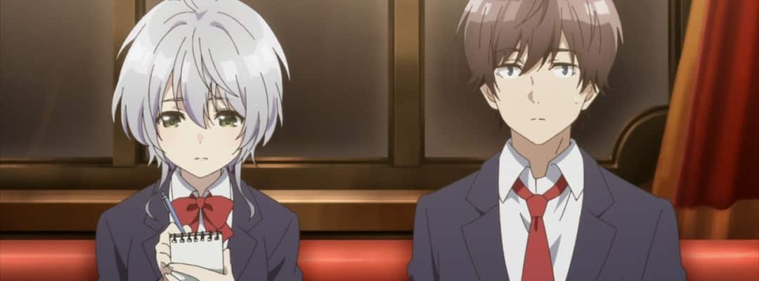 Jaku-Chara Tomozaki-kun 2nd Stage - Episode 10