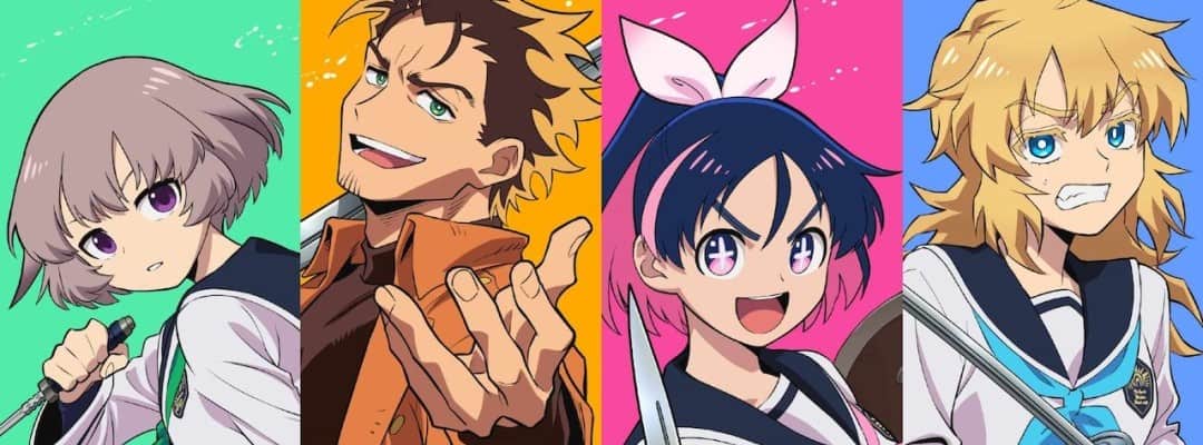 „Yūsha no Kuzu“ – Manga-Adaption erhält TV-Anime