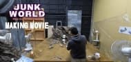 Video hinter den Kulissen von "JUNK WORLD" veröffentlicht