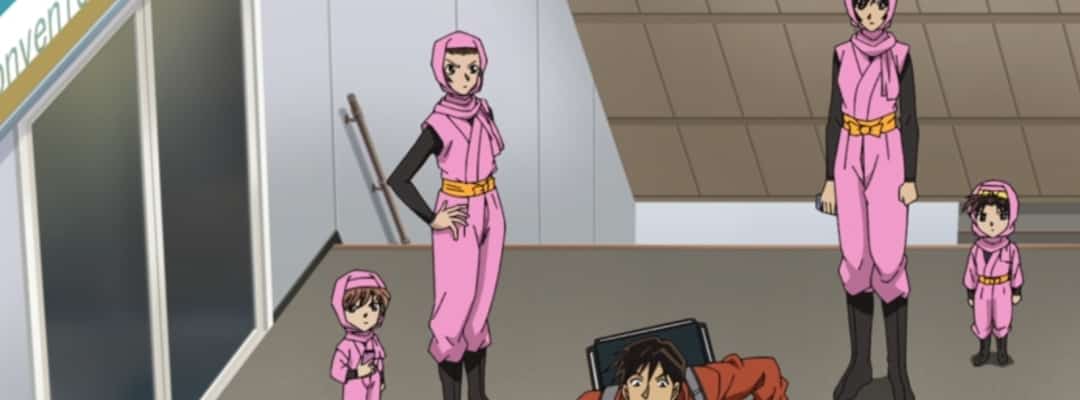 Detektiv Conan - Episode 1140