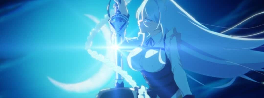 Dainanaoji - Episode 10: Sylpha's Sword
