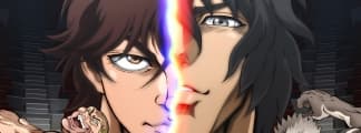 Dream Match Besetzung für "Baki Hanma vs. Kengan Ashura" bekannt gegeben