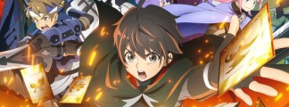 "Hell Mode" Season 2: New Visual for the Rosenheim Arc and Four Additional Voice Actors