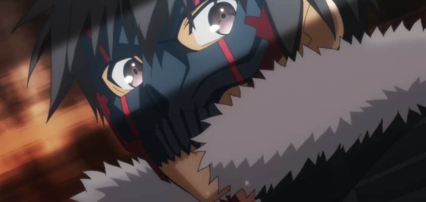 Boushoku no Berserk - Episode 10