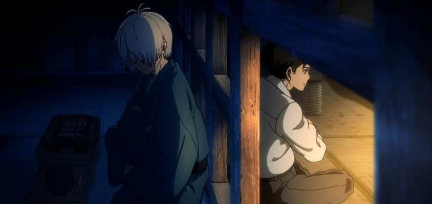 "Kitaro's Birth: The Mystery of GeGeGe" enthüllt eine dramatische Szene