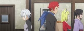 Is It Wrong to Try to Pick Up Girls in a Dungeon (DanMachi) S5 - Episode 5
