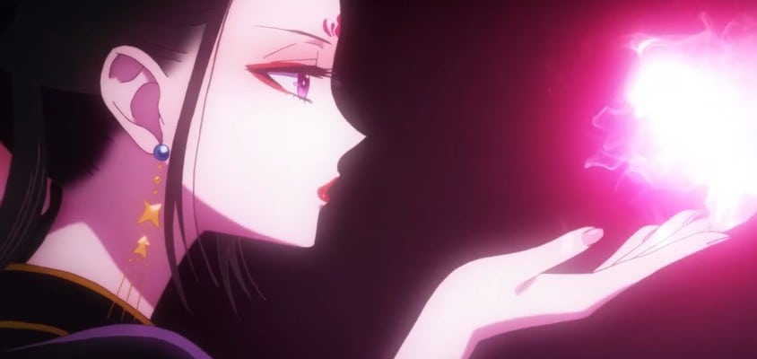 Kōkyū no Karasu-Anime hat am 1. Oktober Premiere