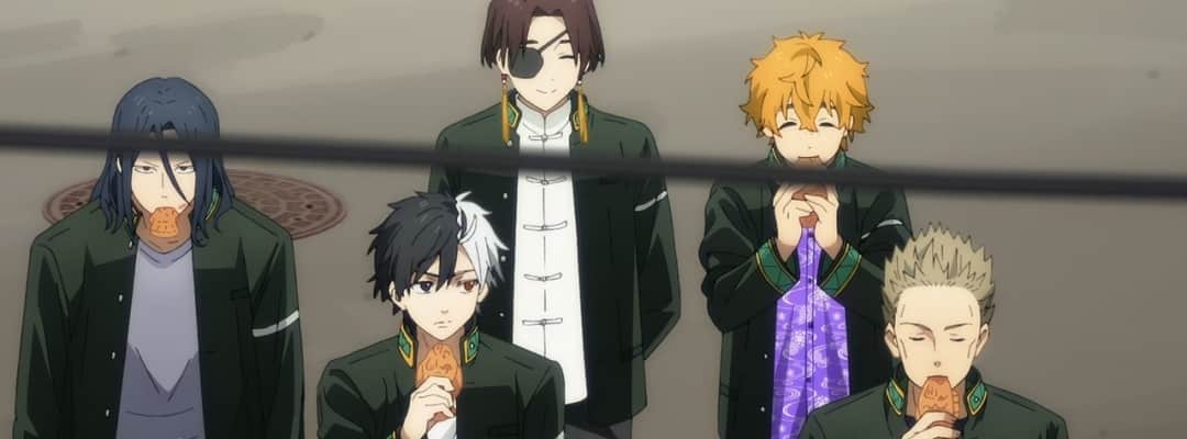 Wind Breaker - Episode 3