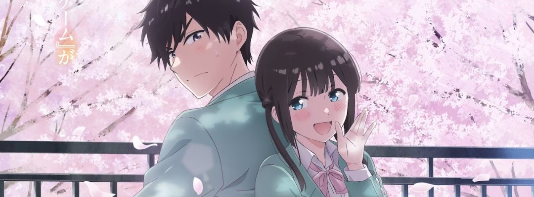 "I Want to End This Love Game": Anime adaptation announced for April 2026