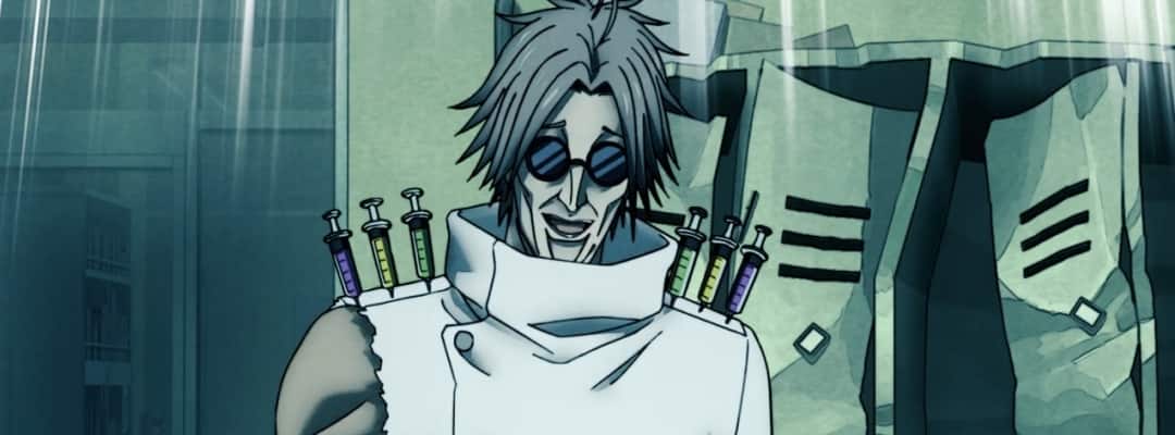 Sakamoto Days - Episode 8