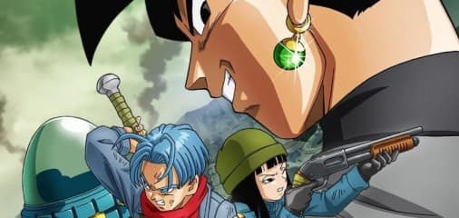 Future Trunks Saga