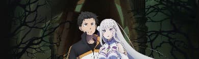 Re:ZERO Season 2 Intros