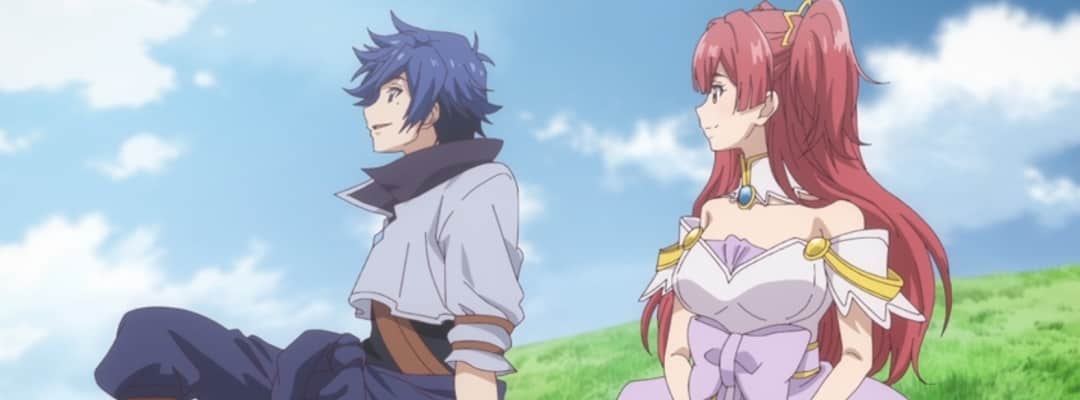 Dekisoko - Episode 12: Der ehemalige Held lebt, wie es ihm gefällt (Staffelfinale)