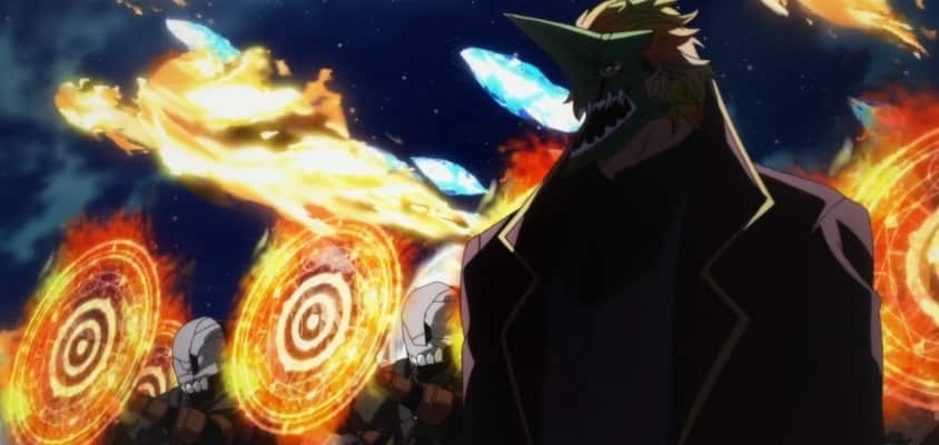 Kikansha no Mahou wa Tokubetsu desu - Episode 11