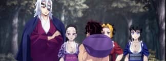 Demon Slayer S4 - Episode 3