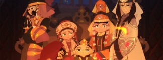 "Tenmaku no Jaadugar": Third Trailer and Special Visual – Kujira Voices Boraqchin
