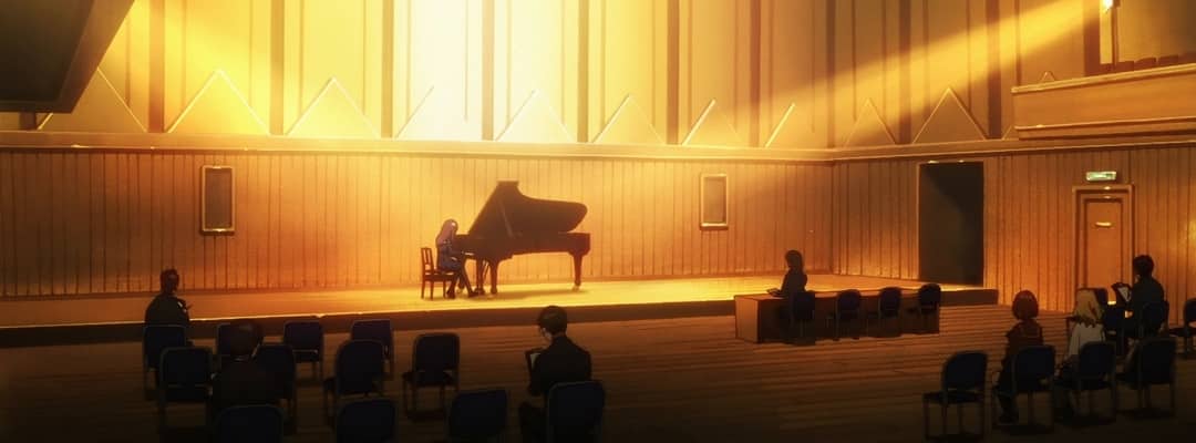 Jellyfish Can't Swim in the Night - Episode 2