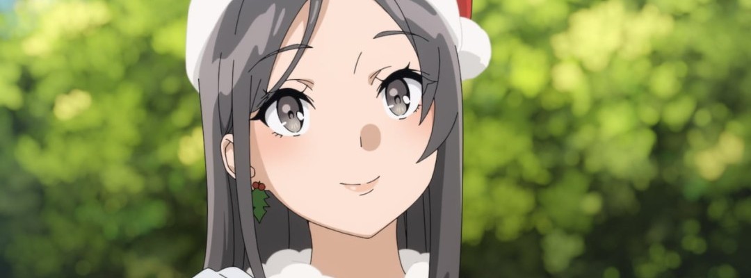Seishun Buta Yarou wa Santa Claus no Yume wo Minai – Neues Bildmaterial zur College-Arc veröffentlicht