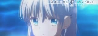 "Summer Pockets" mit neuen Darstellern, neuem Hauptbild, erstem Promoclip und Details zum Titelsong