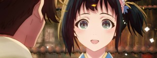 Kyoto Animation Releases New Scene Images for "Twentieth Century Electric Catalog – Eureka Evrica"